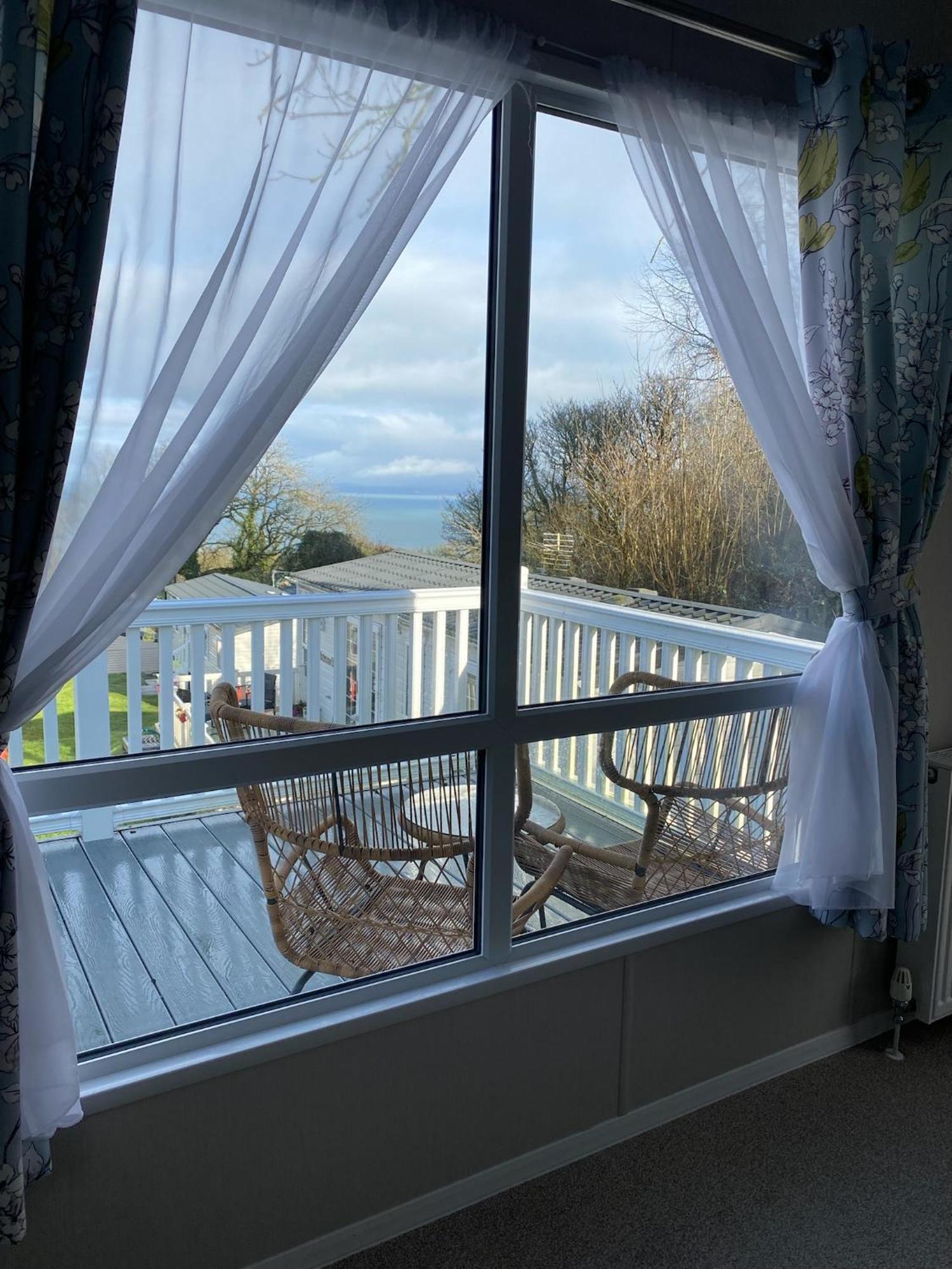 Glade Lodge- North Devon Coast, Bideford Bay Caravan Park Екстериор снимка